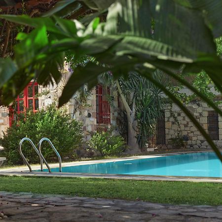 Alacati Zeytin Konak Hotel المظهر الخارجي الصورة