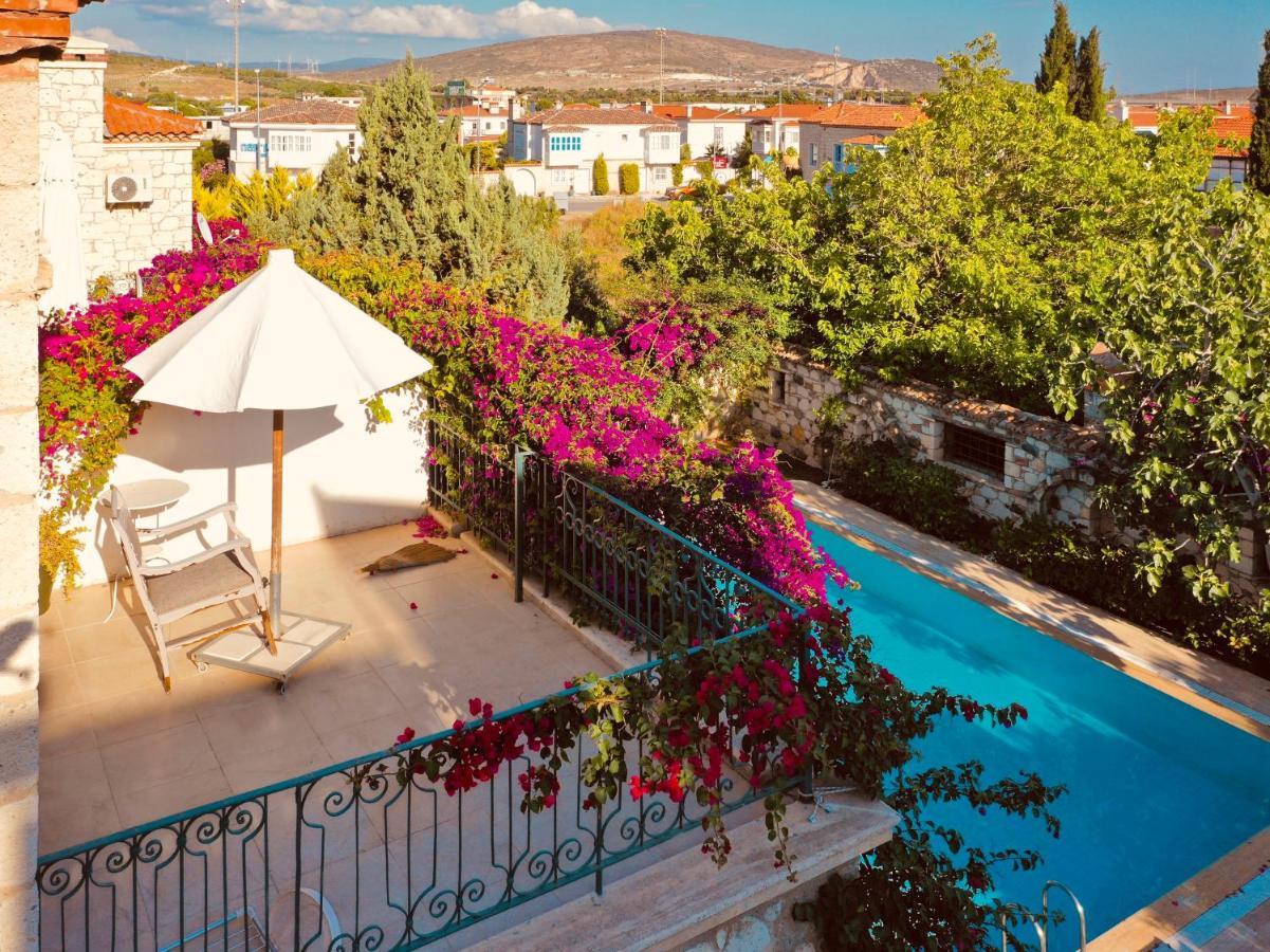Alacati Zeytin Konak Hotel المظهر الخارجي الصورة
