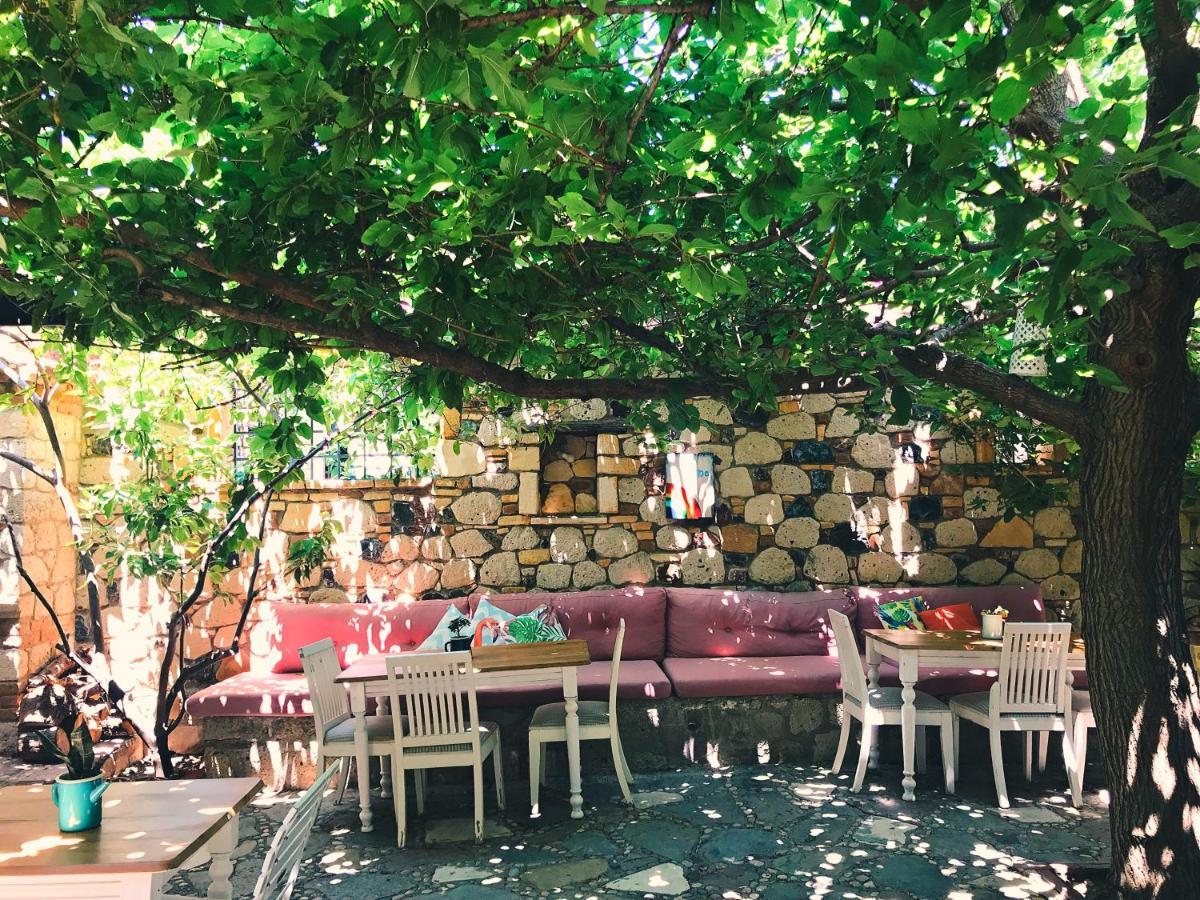Alacati Zeytin Konak Hotel المظهر الخارجي الصورة