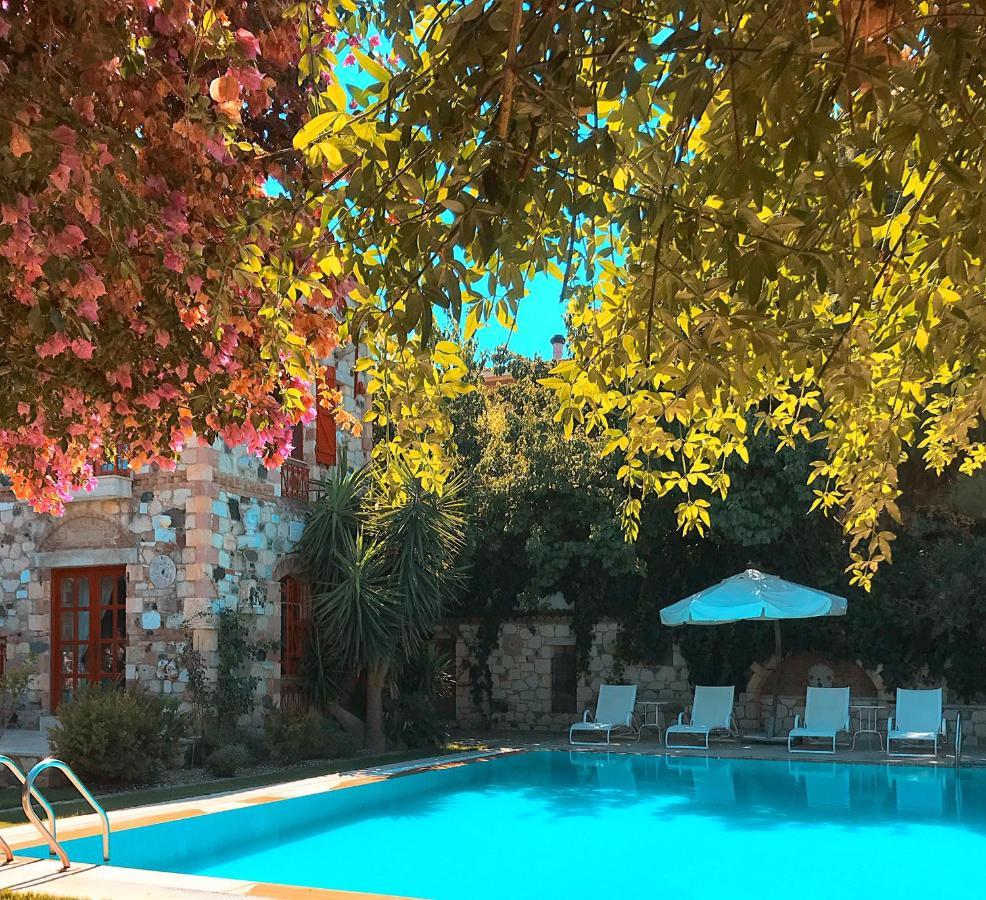Alacati Zeytin Konak Hotel المظهر الخارجي الصورة
