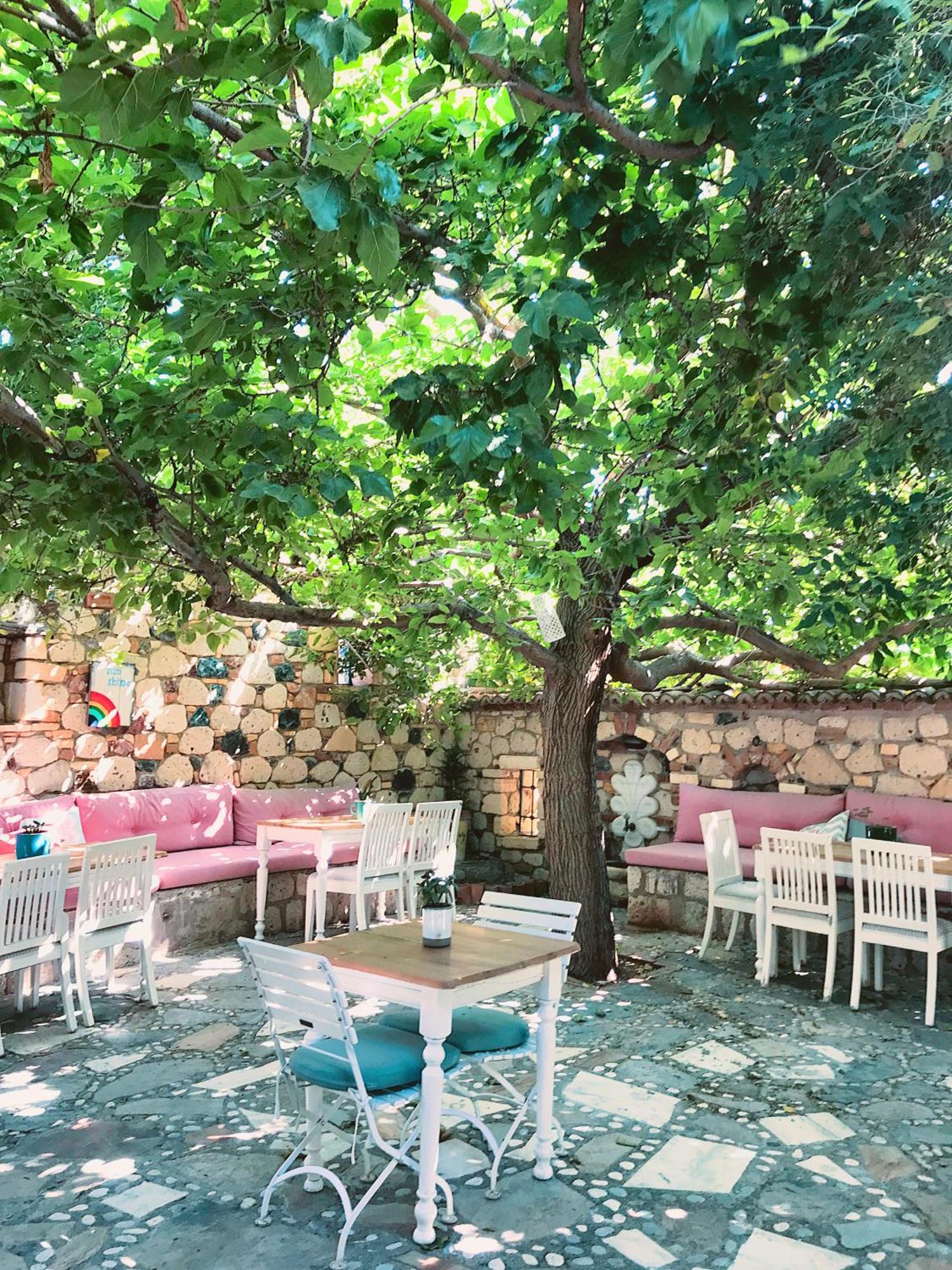 Alacati Zeytin Konak Hotel المظهر الخارجي الصورة