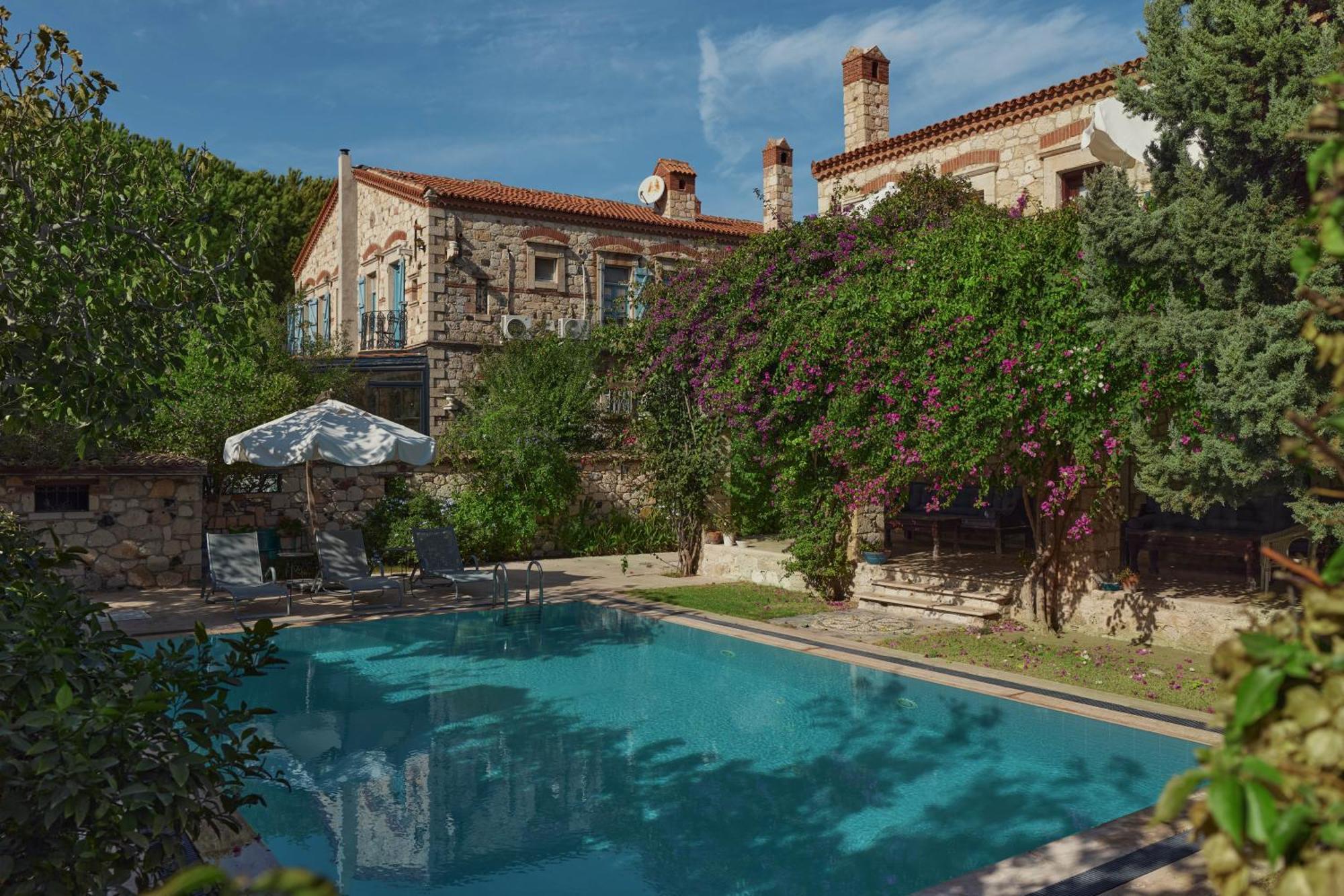 Alacati Zeytin Konak Hotel المظهر الخارجي الصورة
