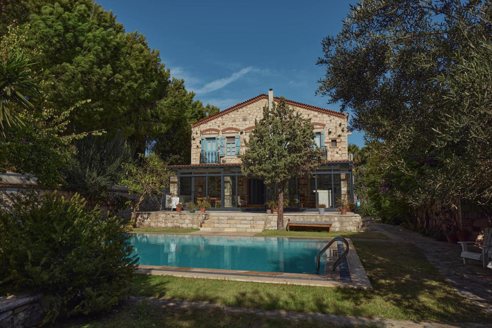Alacati Zeytin Konak Hotel المظهر الخارجي الصورة