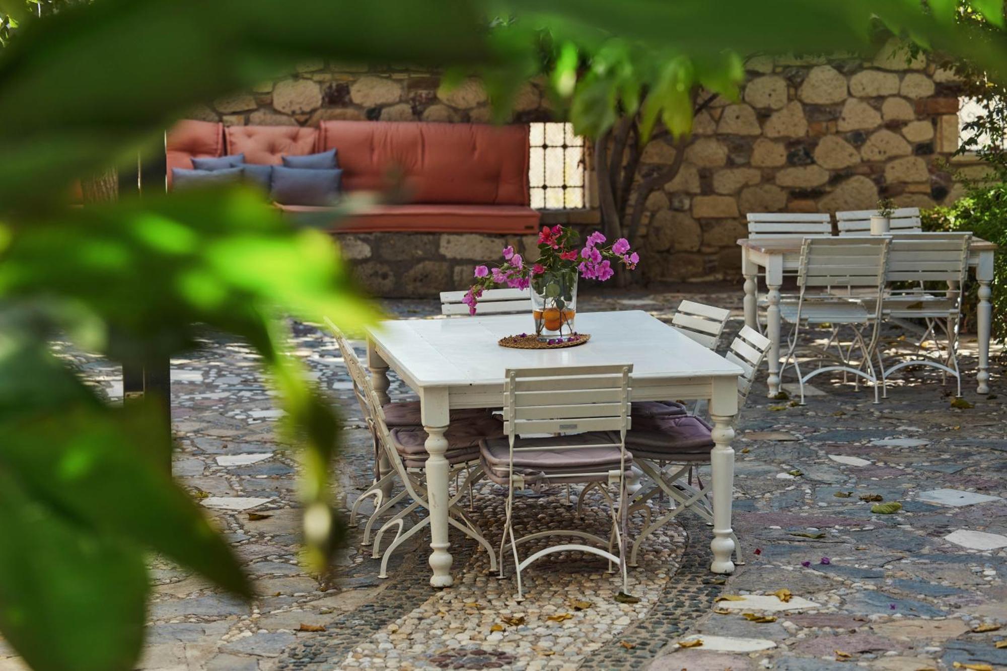 Alacati Zeytin Konak Hotel المظهر الخارجي الصورة