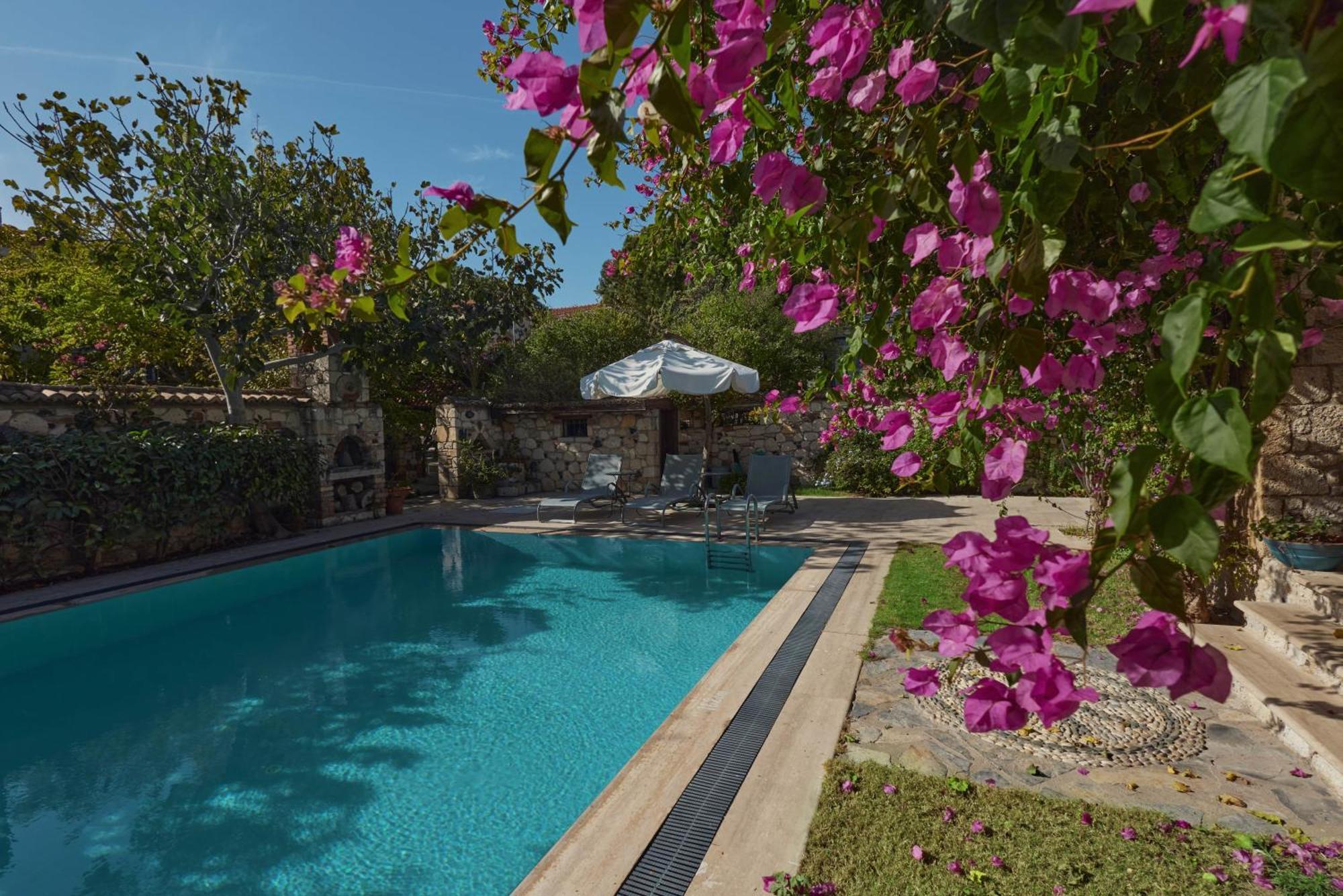 Alacati Zeytin Konak Hotel المظهر الخارجي الصورة
