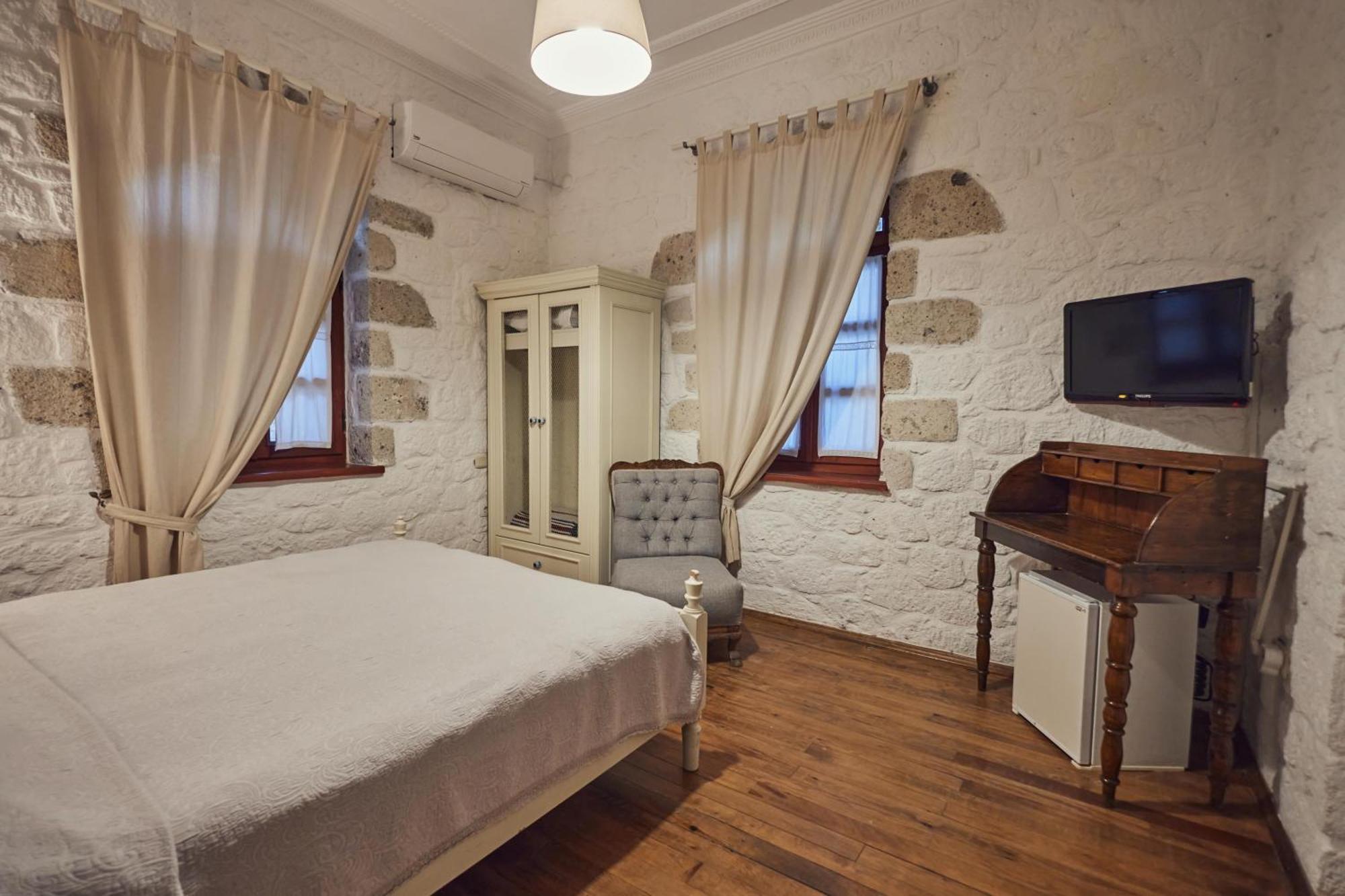 Alacati Zeytin Konak Hotel المظهر الخارجي الصورة