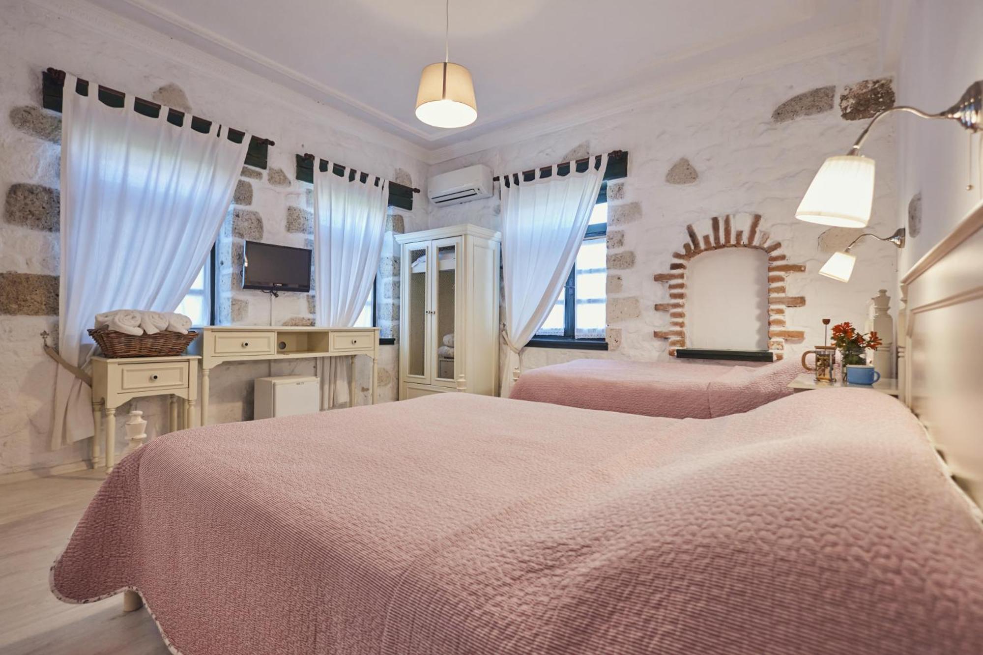 Alacati Zeytin Konak Hotel المظهر الخارجي الصورة