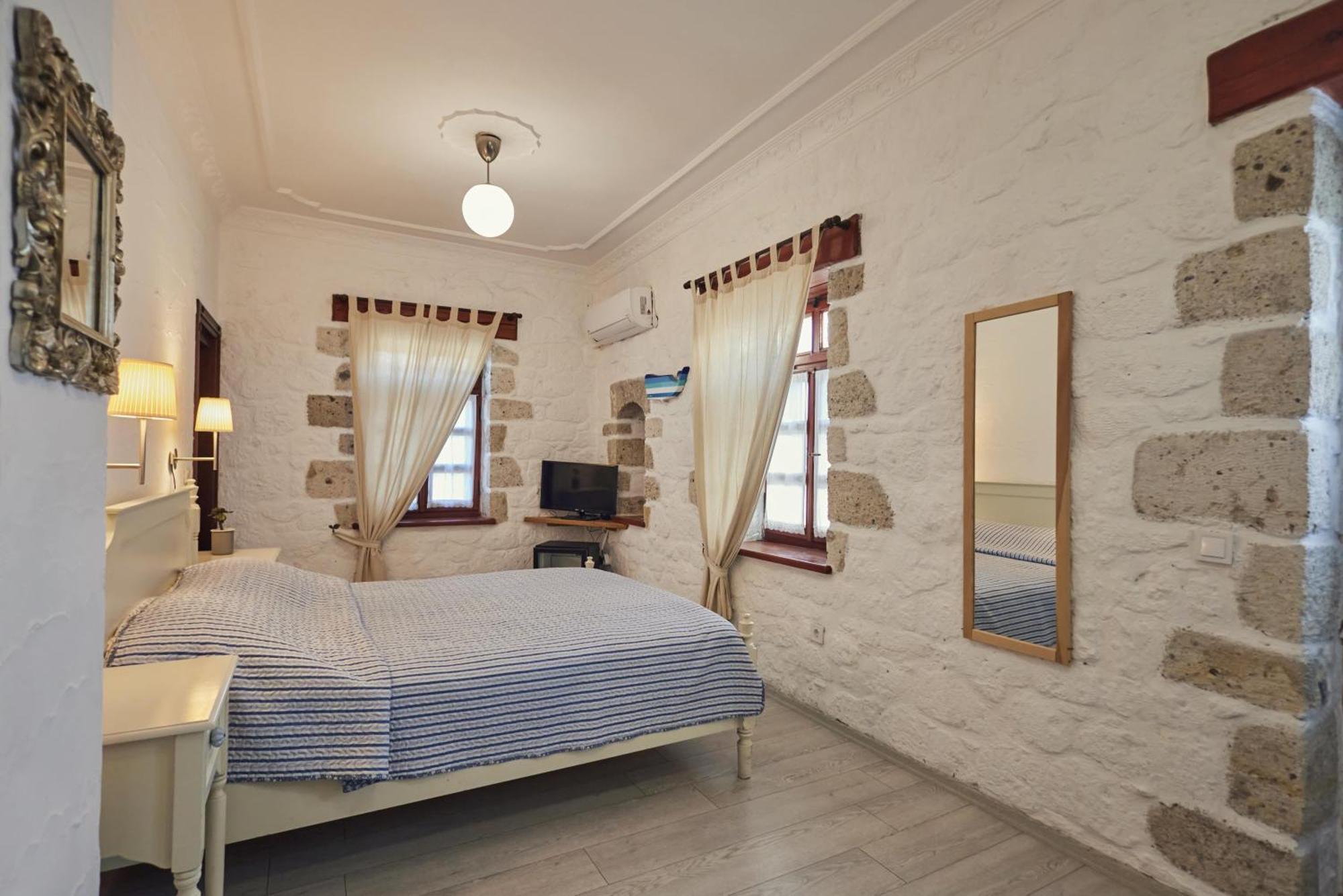 Alacati Zeytin Konak Hotel المظهر الخارجي الصورة