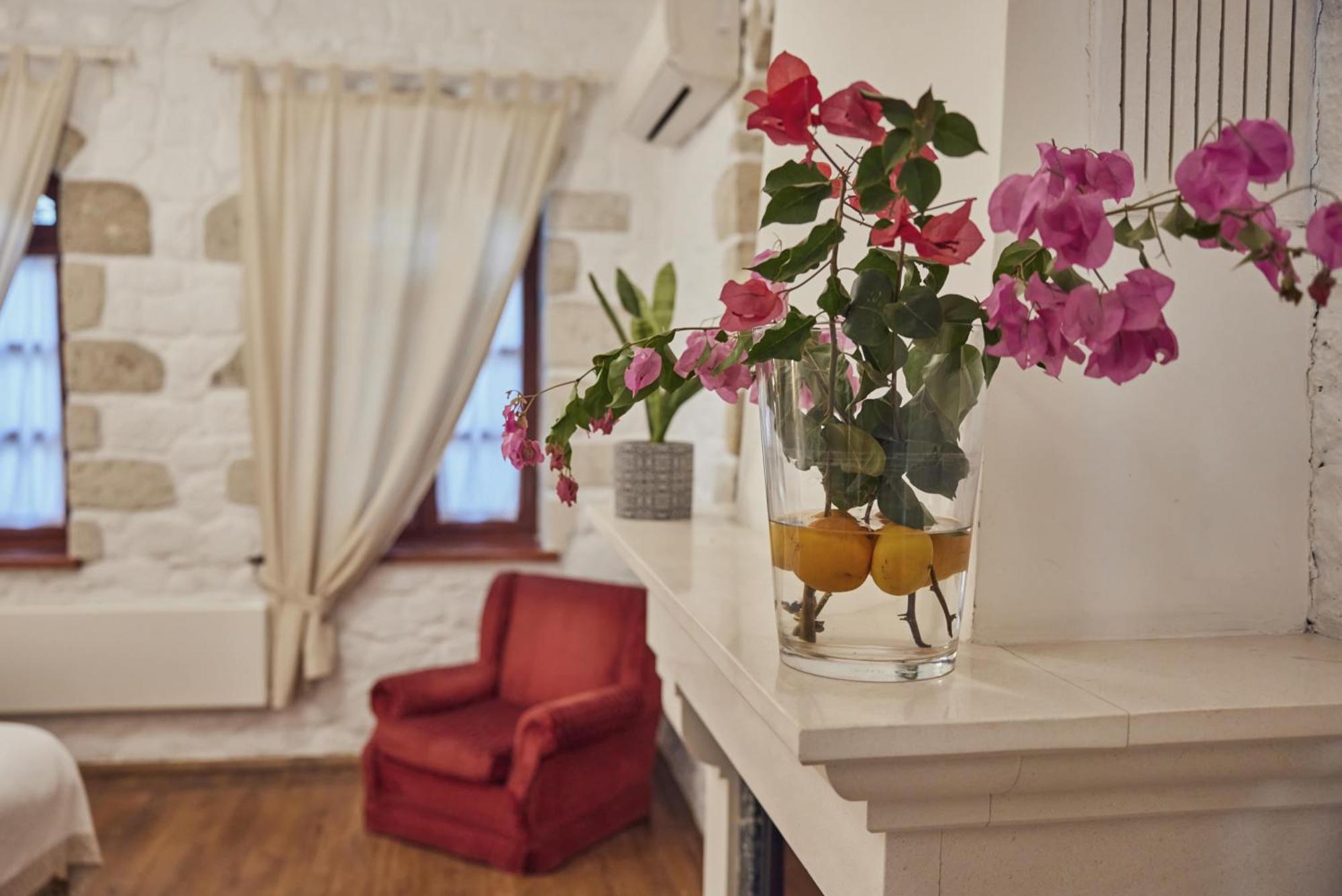 Alacati Zeytin Konak Hotel المظهر الخارجي الصورة