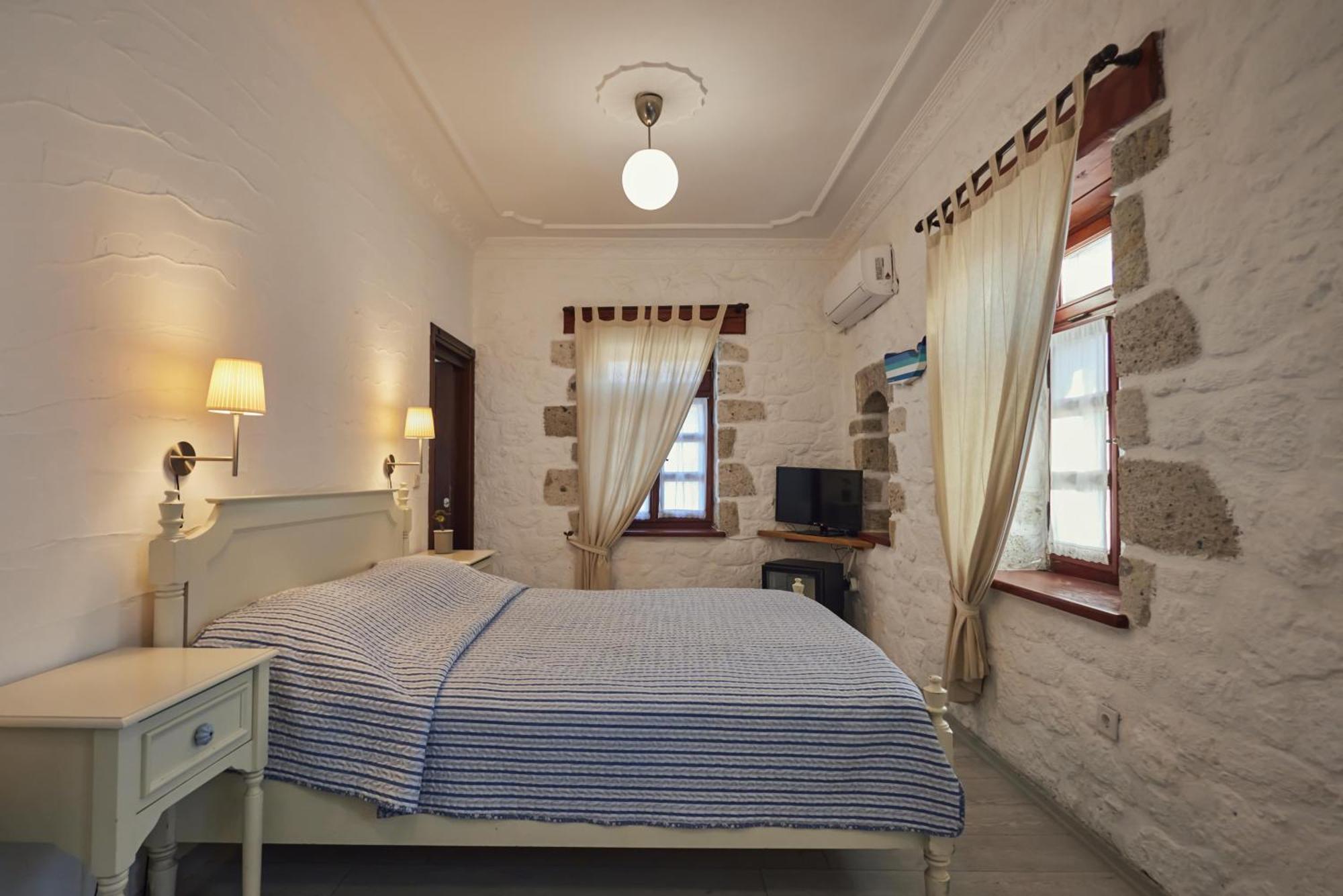 Alacati Zeytin Konak Hotel المظهر الخارجي الصورة