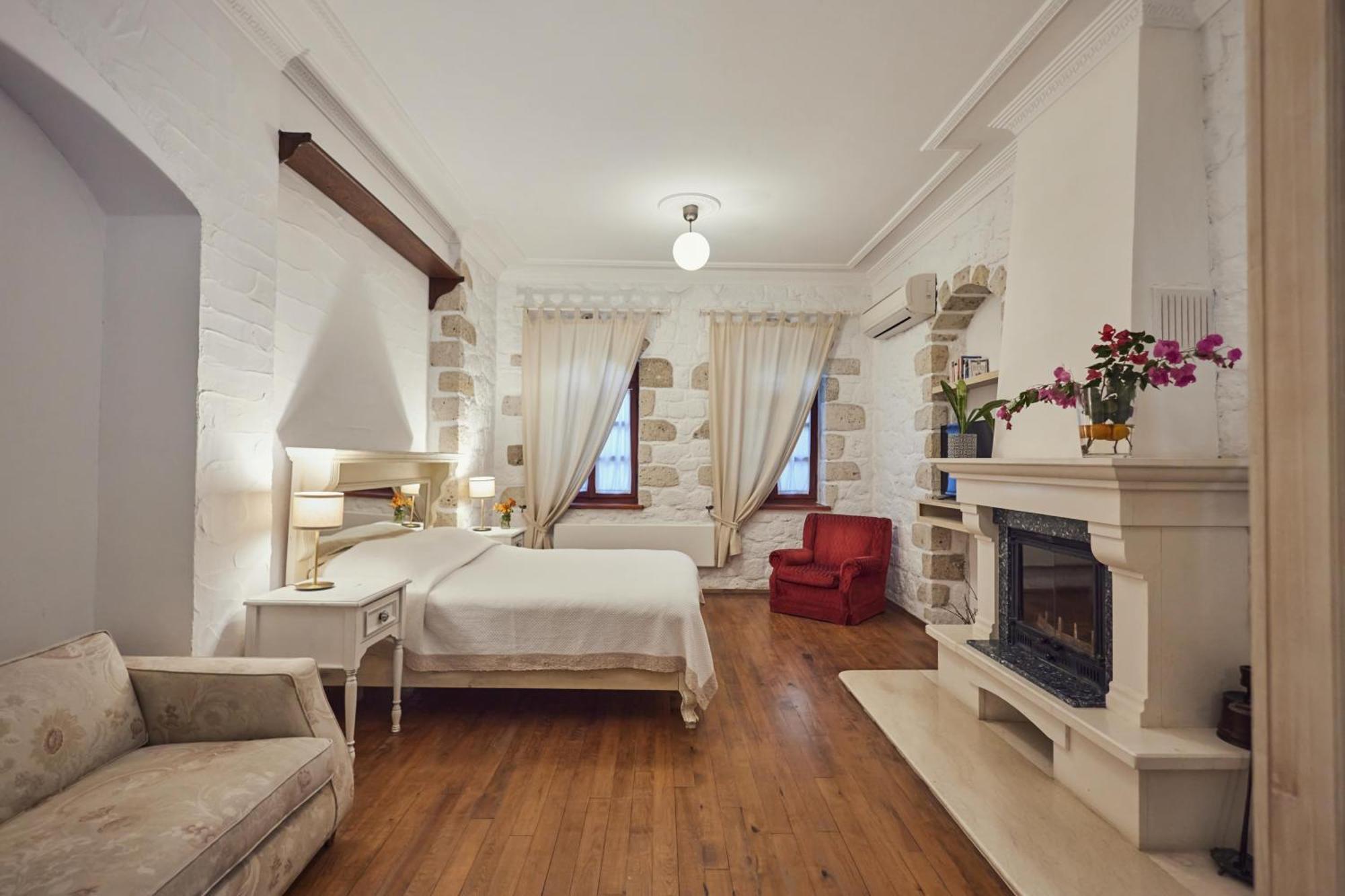 Alacati Zeytin Konak Hotel المظهر الخارجي الصورة