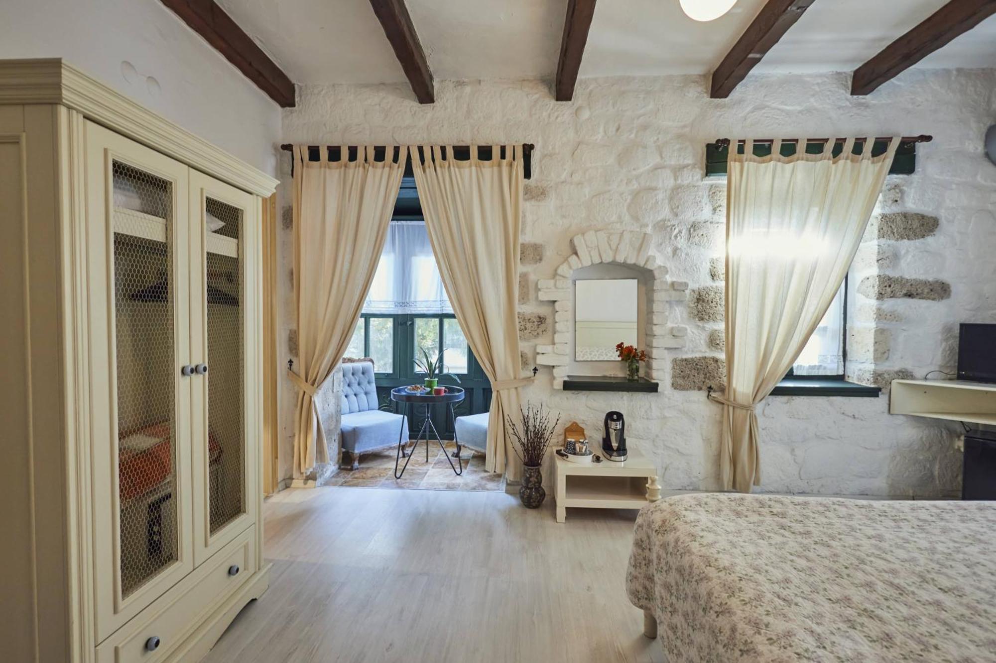 Alacati Zeytin Konak Hotel المظهر الخارجي الصورة