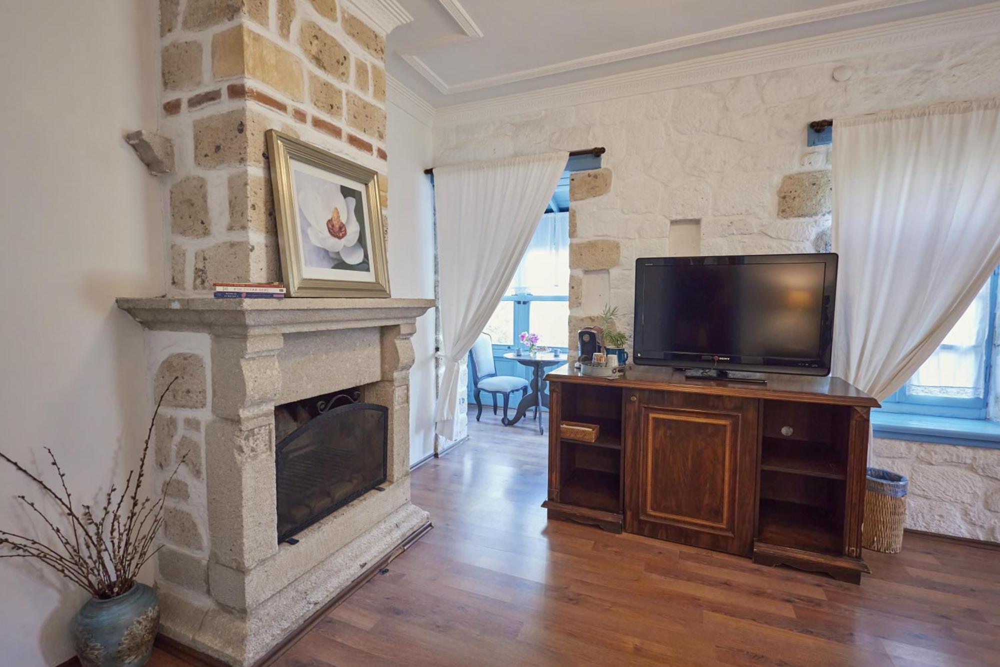 Alacati Zeytin Konak Hotel المظهر الخارجي الصورة