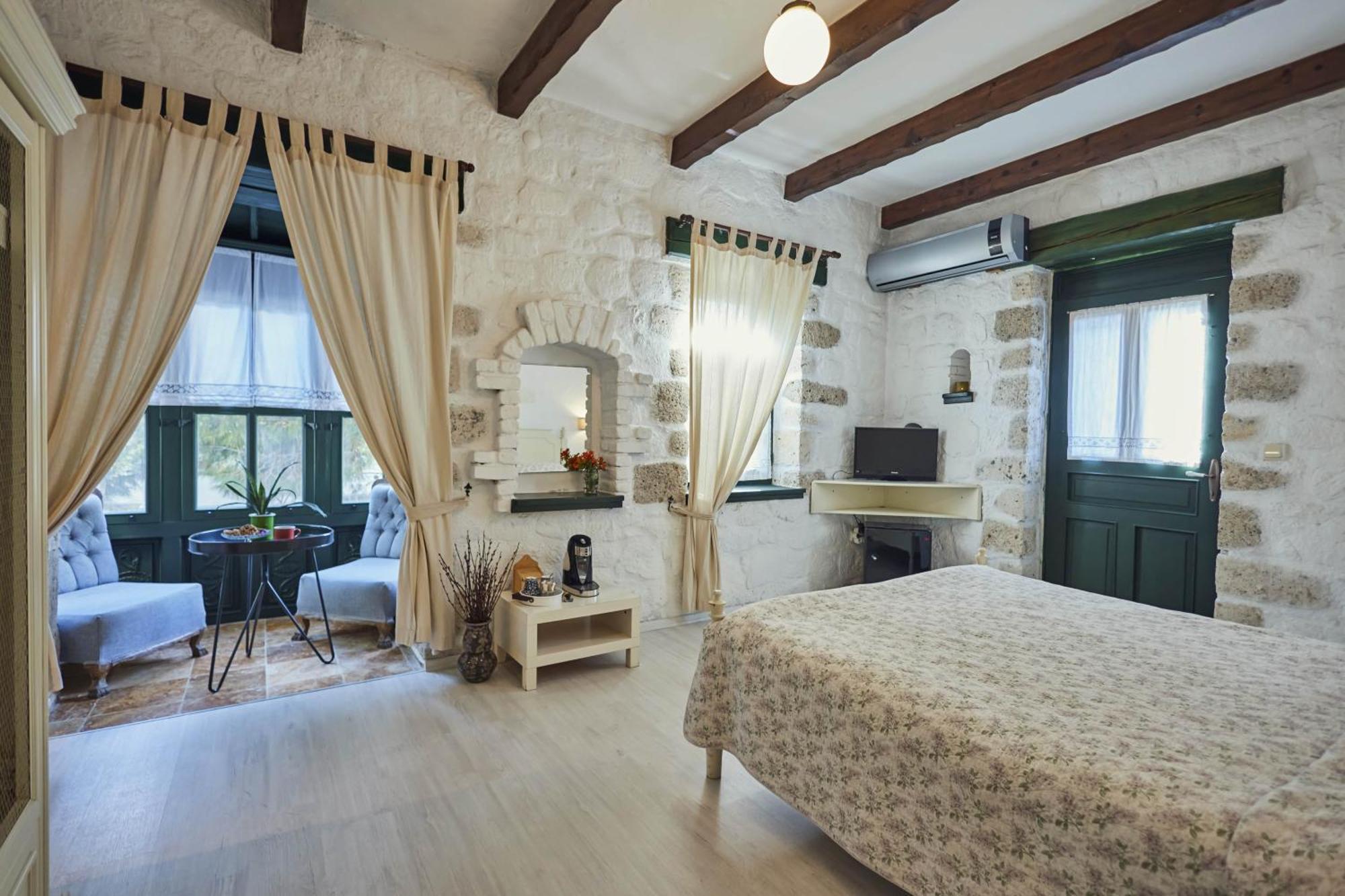 Alacati Zeytin Konak Hotel المظهر الخارجي الصورة