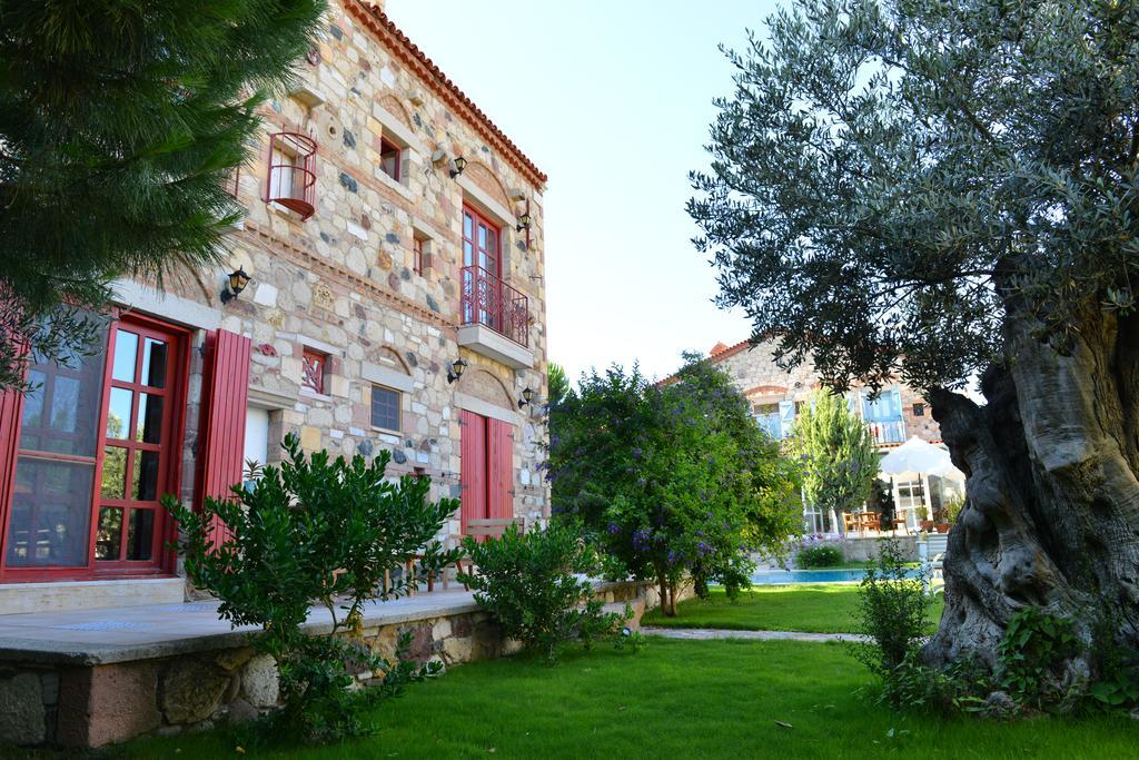 Alacati Zeytin Konak Hotel المظهر الخارجي الصورة