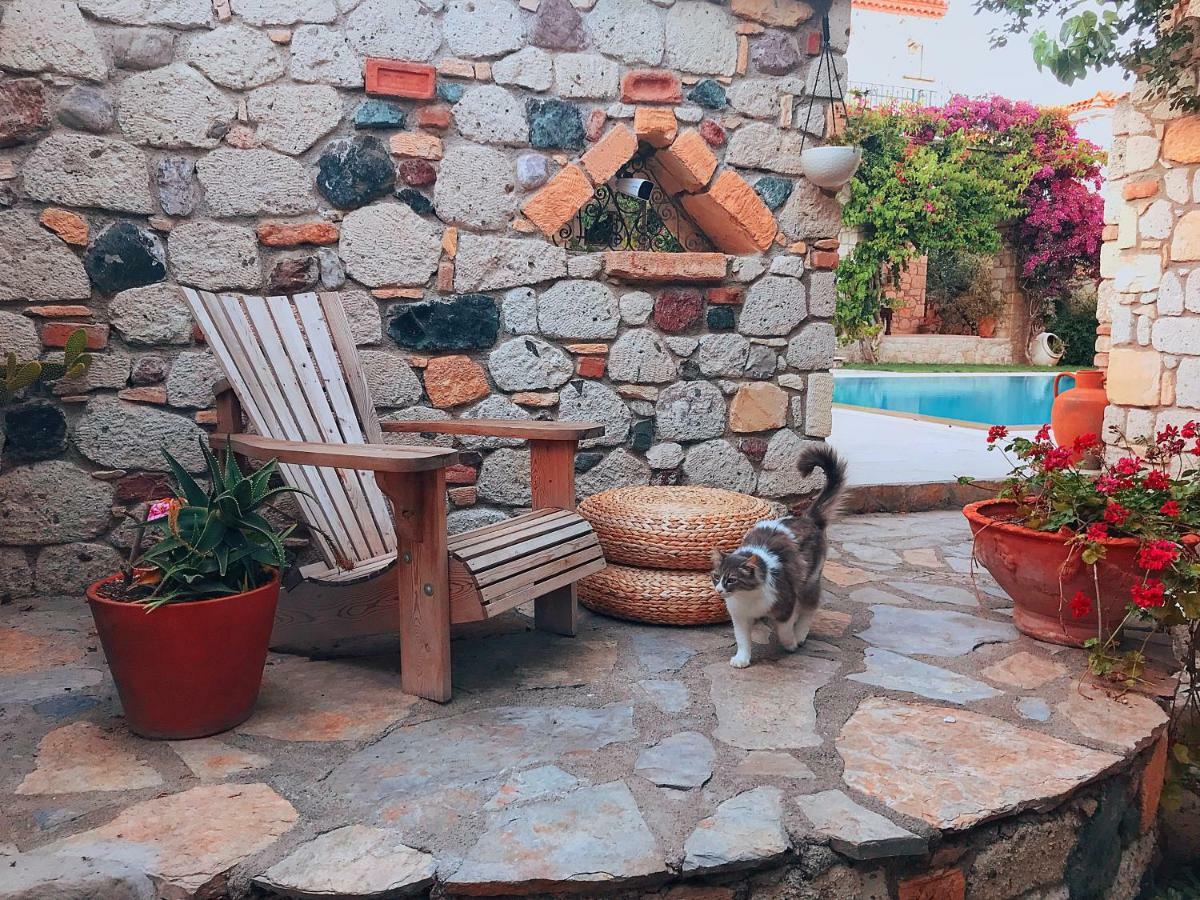 Alacati Zeytin Konak Hotel المظهر الخارجي الصورة