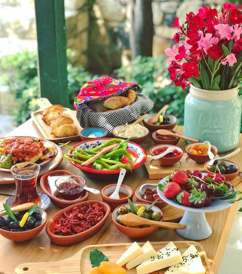 Alacati Zeytin Konak Hotel المظهر الخارجي الصورة