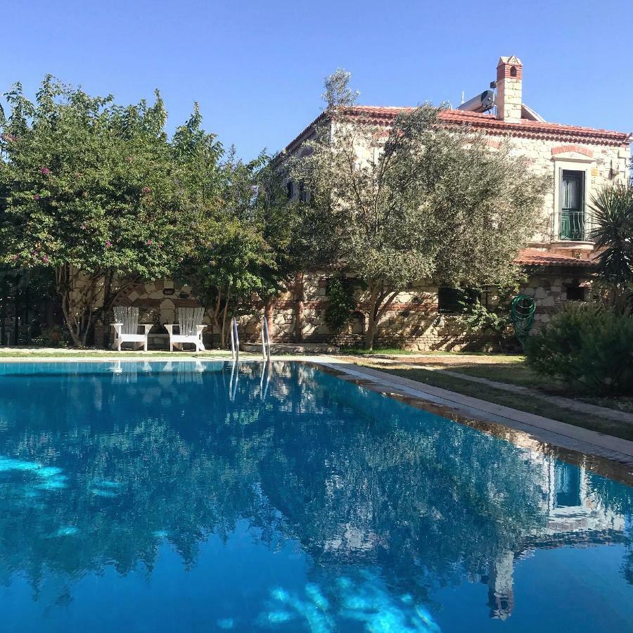 Alacati Zeytin Konak Hotel المظهر الخارجي الصورة